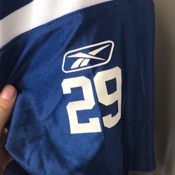 Indianapolis Colts Joseph Addai Number 29 - Picture 3 of 5